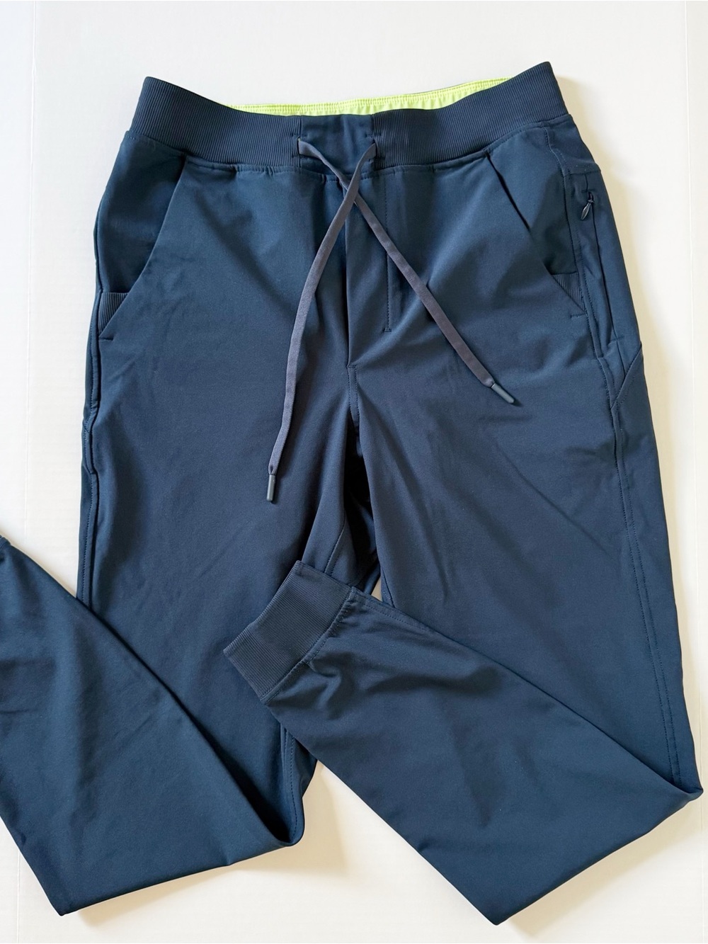 Birddogs Boom For Your Boomstick Men’s Navy Athletic Joggers Medium
